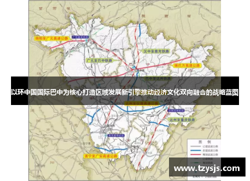 以环中国国际巴中为核心打造区域发展新引擎推动经济文化双向融合的战略蓝图