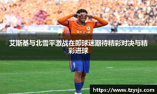 艾斯基与北雪平激战在即球迷期待精彩对决与精彩进球